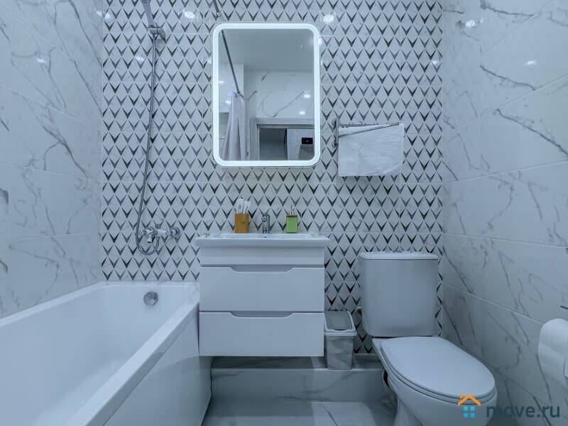1-комн. квартира, 43 м²