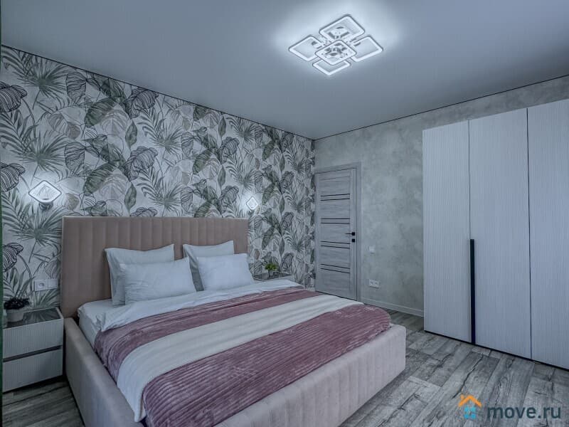 1-комн. квартира, 43 м²