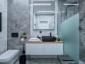 Снять двухкомнатную квартиру посуточно, 42 м², этаж 13 из 24. Фото 5