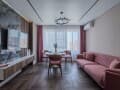Снять двухкомнатную квартиру посуточно, 42 м², этаж 13 из 24. Фото 11