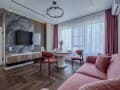 Снять двухкомнатную квартиру посуточно, 42 м², этаж 13 из 24. Фото 12