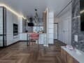 Снять двухкомнатную квартиру посуточно, 42 м², этаж 13 из 24. Фото 16