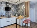 Снять двухкомнатную квартиру посуточно, 42 м², этаж 13 из 24. Фото 20