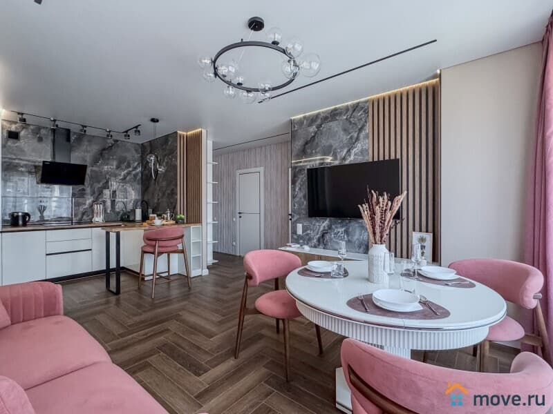 2-комн. квартира, 42 м²