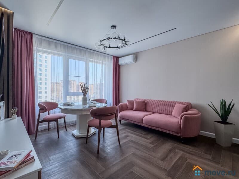 2-комн. квартира, 42 м²
