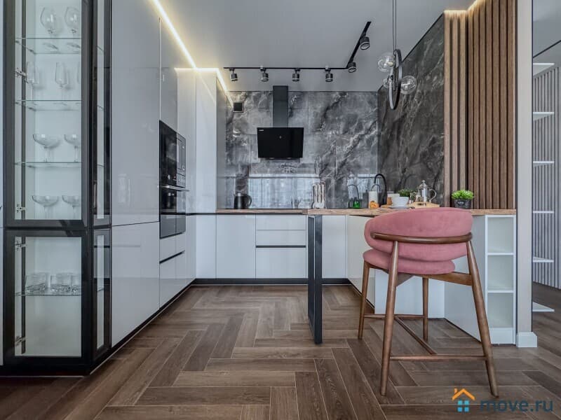 2-комн. квартира, 42 м²