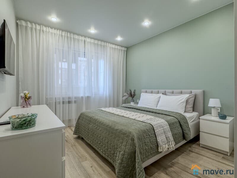 2-комн. квартира, 60 м²
