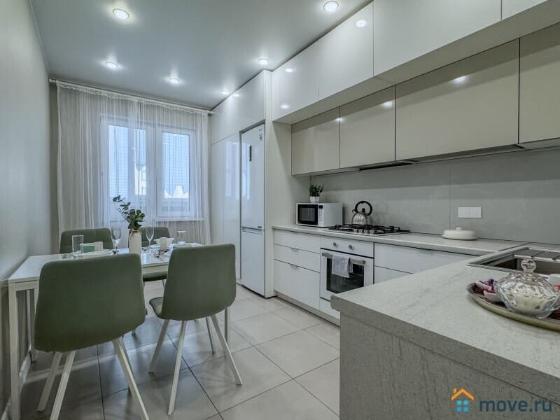 2-комн. квартира, 60 м²
