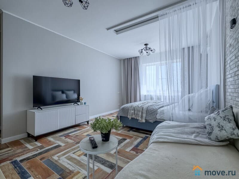 1-комн. квартира, 40 м²