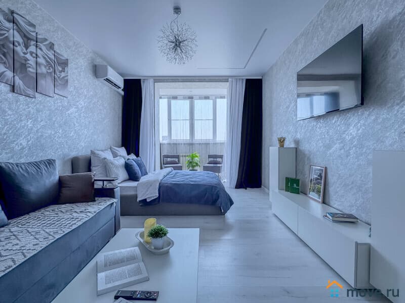 1-комн. квартира, 50 м²