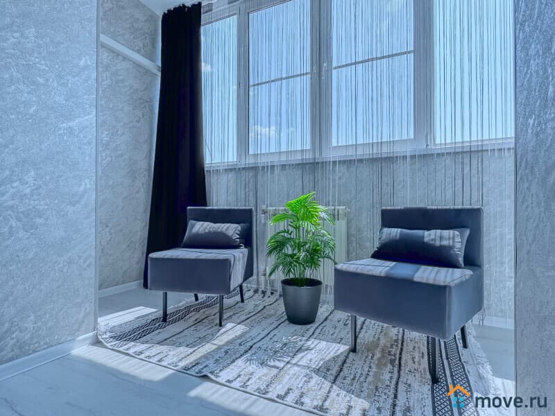 1-комн. квартира, 50 м²