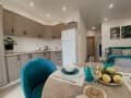 Аренда однокомнатной квартиры на сутки, 30 м², этаж 14 из 18. Фото 8