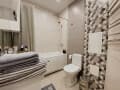 Аренда однокомнатной квартиры на сутки, 30 м², этаж 14 из 18. Фото 16