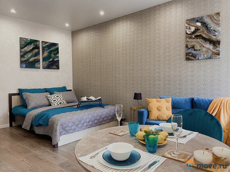 1-комн. квартира, 30 м²