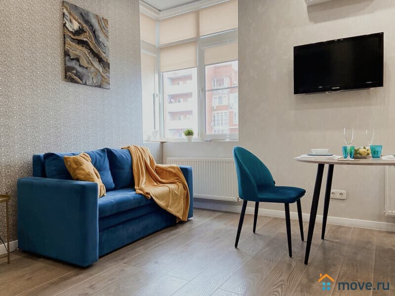1-комн. квартира, 30 м²