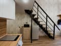 Сдам однокомнатную квартиру на сутки, 30 м², этаж 2 из 3. Фото 15