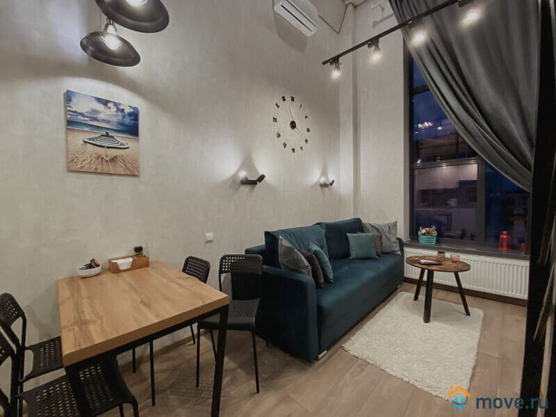 1-комн. квартира, 29 м²