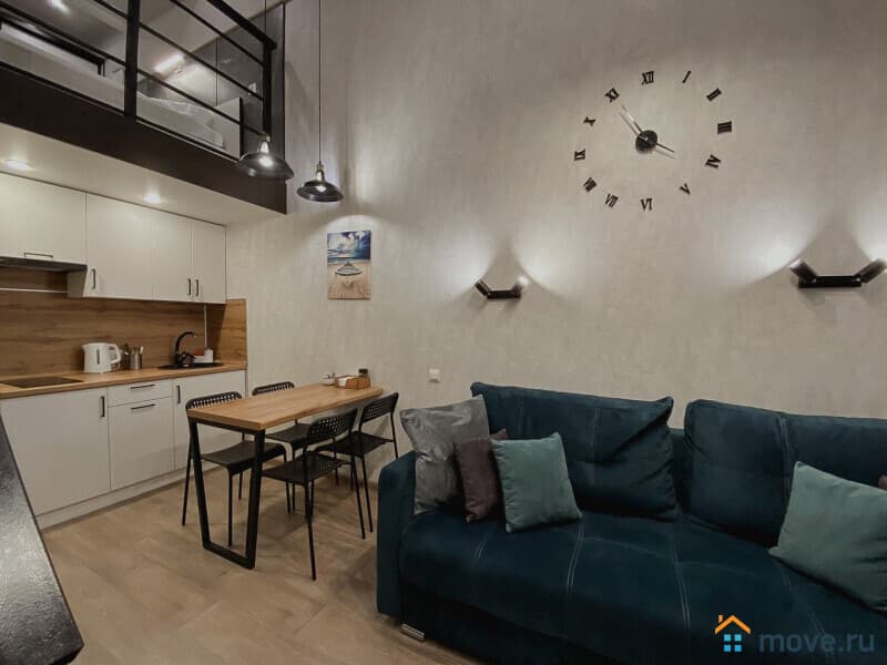 1-комн. квартира, 29 м²