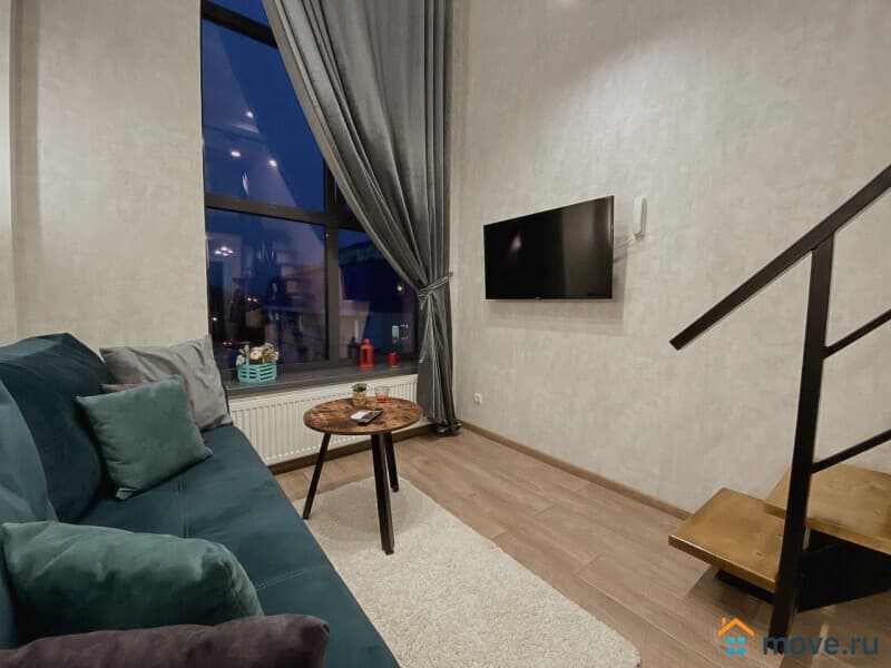 1-комн. квартира, 29 м²