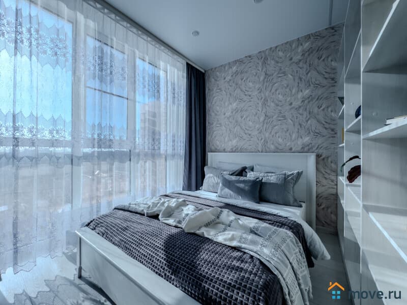 1-комн. квартира, 35 м²