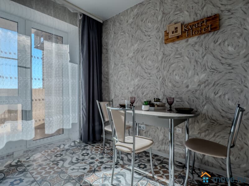 1-комн. квартира, 35 м²