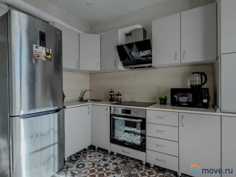 1-комн. квартира, 35 м²