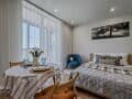 Снять студию на сутки, 31 м², этаж 13 из 21. Фото 1