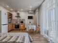 Снять студию на сутки, 31 м², этаж 13 из 21. Фото 12