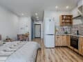 Снять студию на сутки, 31 м², этаж 13 из 21. Фото 16