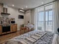 Снять студию на сутки, 31 м², этаж 13 из 21. Фото 17