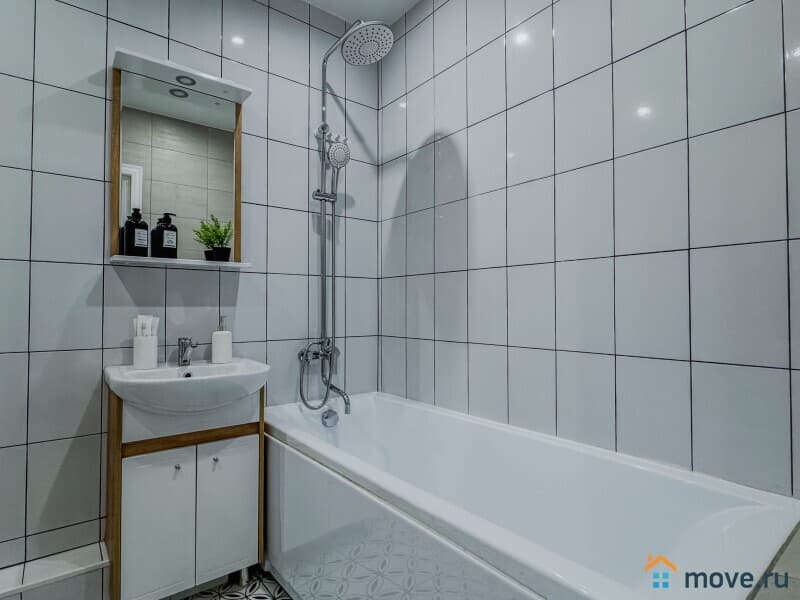 студия, 31 м²
