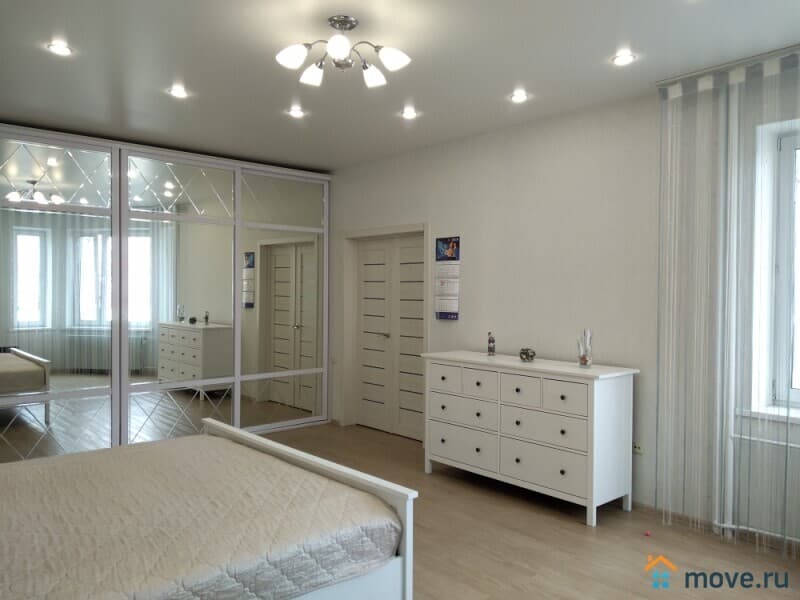 4-комн. квартира, 161 м²