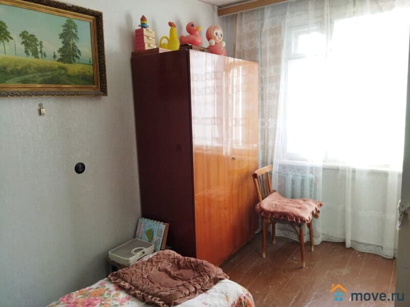 3-комн. квартира, 53 м²