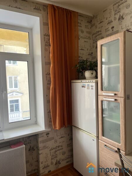 3-комн. квартира, 65 м²