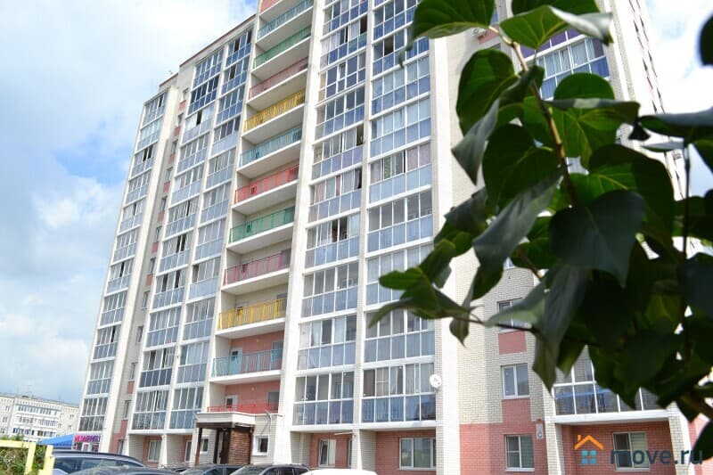 студия, 27 м²