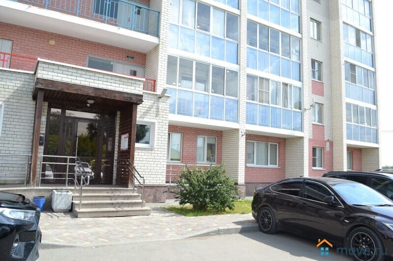 студия, 27 м²