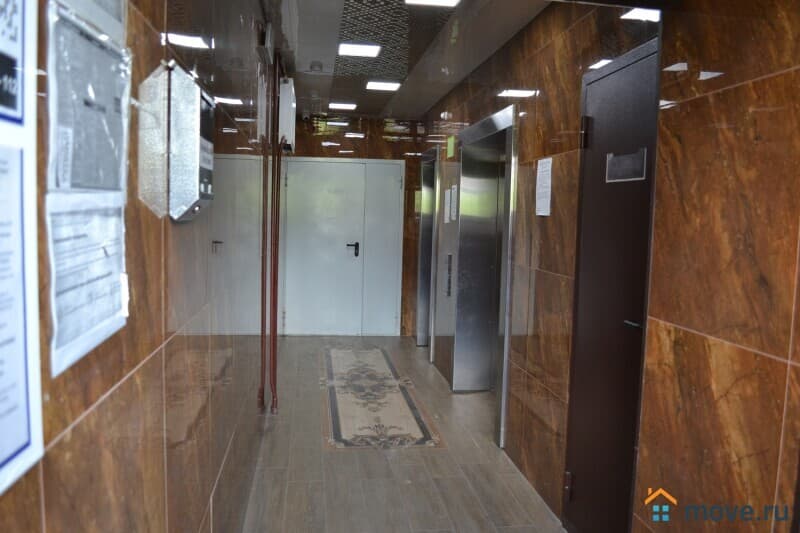 студия, 27 м²