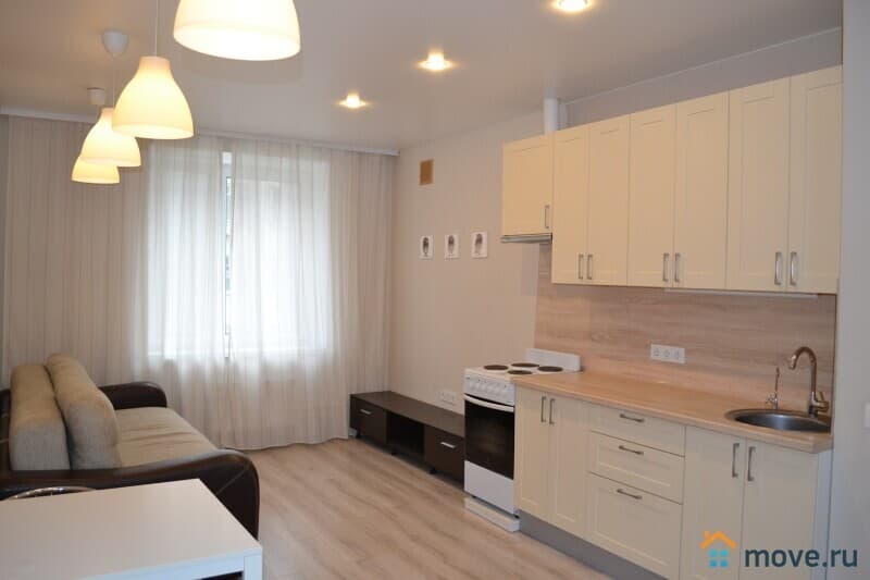 1-комн. квартира, 47 м²