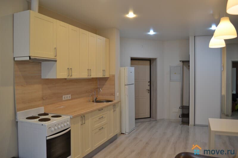 1-комн. квартира, 47 м²