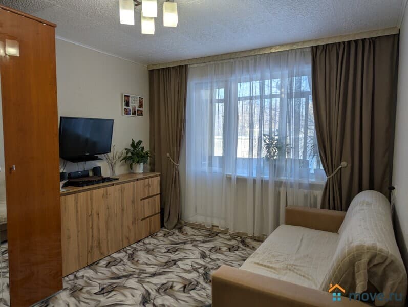 1-комн. квартира, 27 м&sup2;