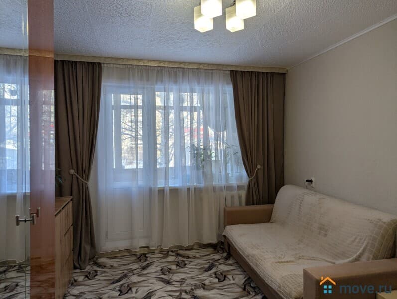1-комн. квартира, 27 м&sup2;