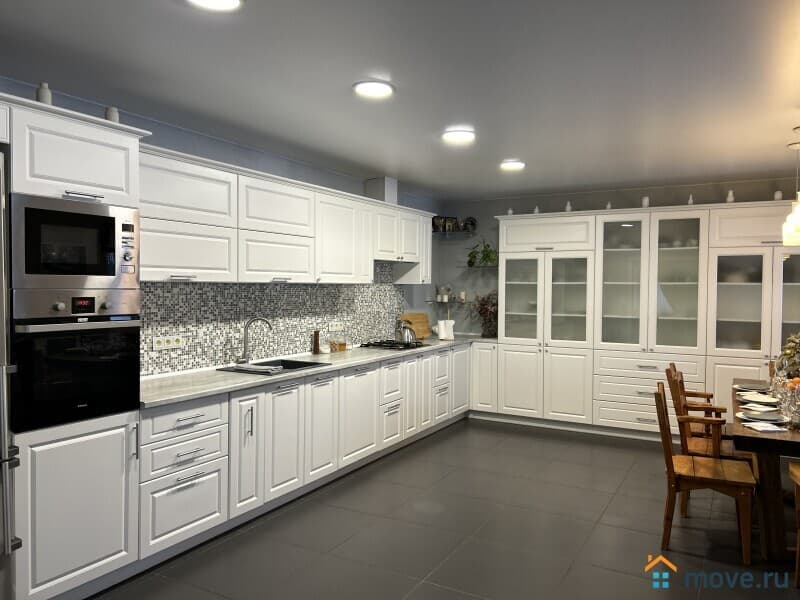 коттедж, 400 м&sup2;