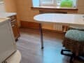 Аренда двухкомнатной квартиры, 43 м², этаж 1 из 5. Фото 9