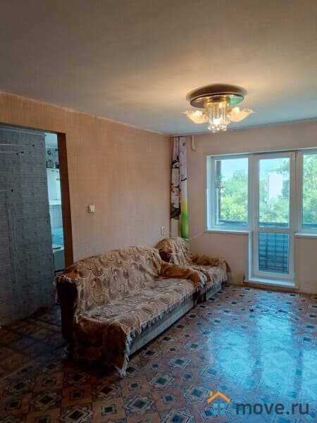 3-комн. квартира, 58 м²