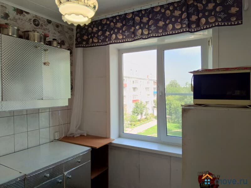 3-комн. квартира, 58 м²