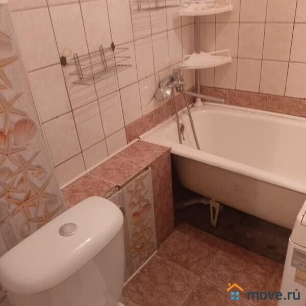 3-комн. квартира, 58 м²