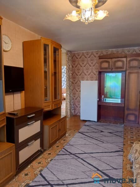 3-комн. квартира, 58 м²