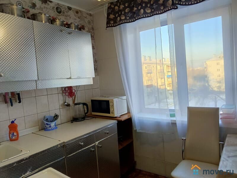 3-комн. квартира, 58 м²