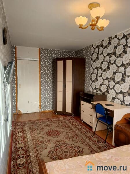 3-комн. квартира, 56 м&sup2;