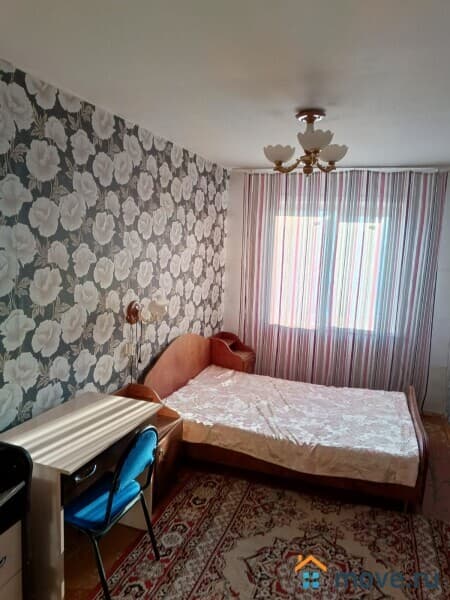 3-комн. квартира, 58 м&sup2;